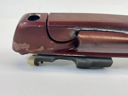 2006 2007 JEEP COMMANDER FRONT LEFT SIDE EXTERIOR DOOR HANDLE 5HW79TRMA