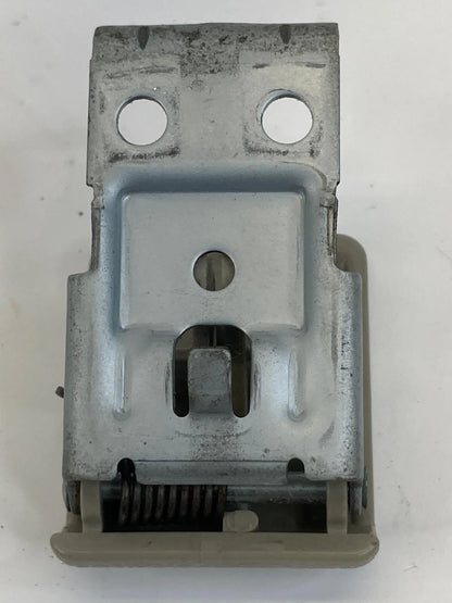 2004-2012 MITSUBISHI GALANT HOOD RELEASE LATCH PULL HANDLE ASSEMBLY OEM