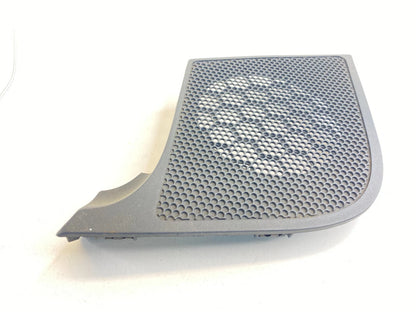 05-10 JEEP GRAND CHEROKEE FRONT LEFT DRIVER DASH SPEAKER GRILLE COVER 5KB01TRM