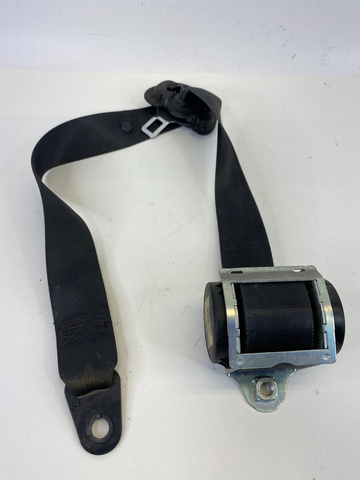 2007 2008 2009 Mini Cooper Front Left Driver Seat Belt Retractor 609340000A OEM