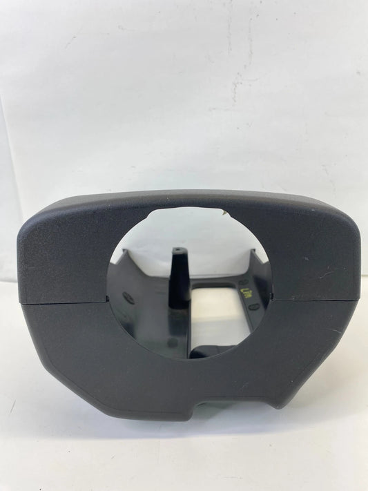 2013-2019 FORD TAURUS FLEX STEERING COLUMN UP & LOWER COVER TRIM DG133533ABW OEM