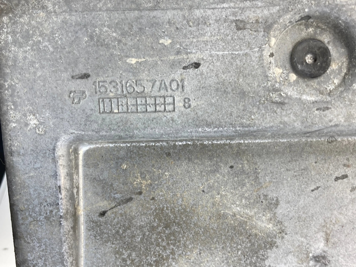 2011 2012 FORD FUSION 2.5L L4 A/T ENGINE CONTROL MODULE ECU AE5A-12A650-ERF OEM