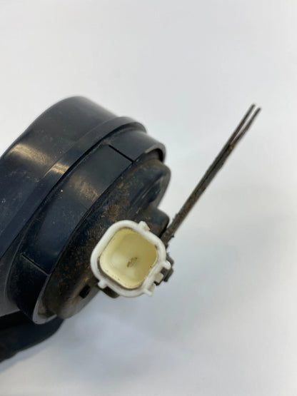 2010 2011 HONDA ACCORD CROSSTOUR HIGH TONE NOTE PITCH SIGNAL HORN E358943 OEM