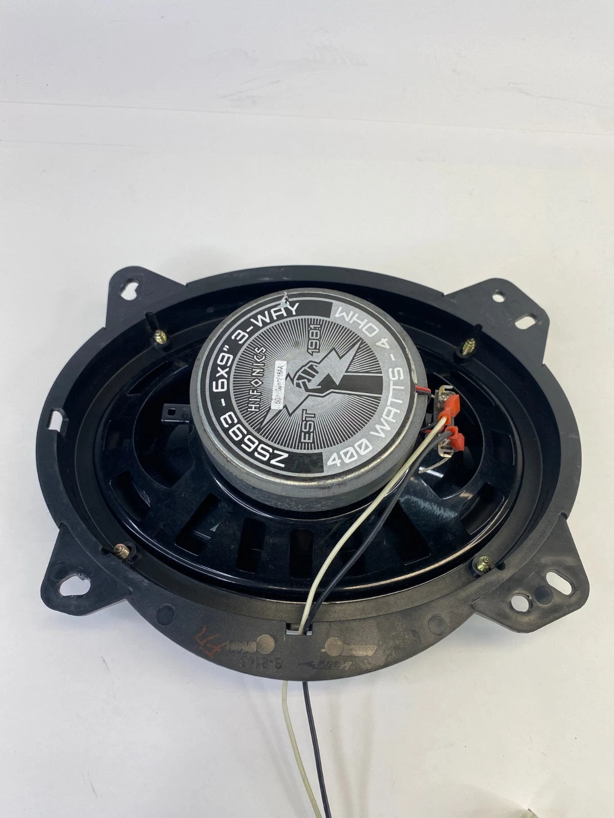 2004 05 06 07 2008 TOYOTA SOLARA FRONT RIGHT DOOR AUDIO SPEAKER HIFONICS