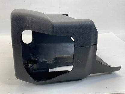 13-15 FORD EXPLORER INTERCEPTOR UTILITY UPPER & LOWER STEERING COLUMN COVER OEM