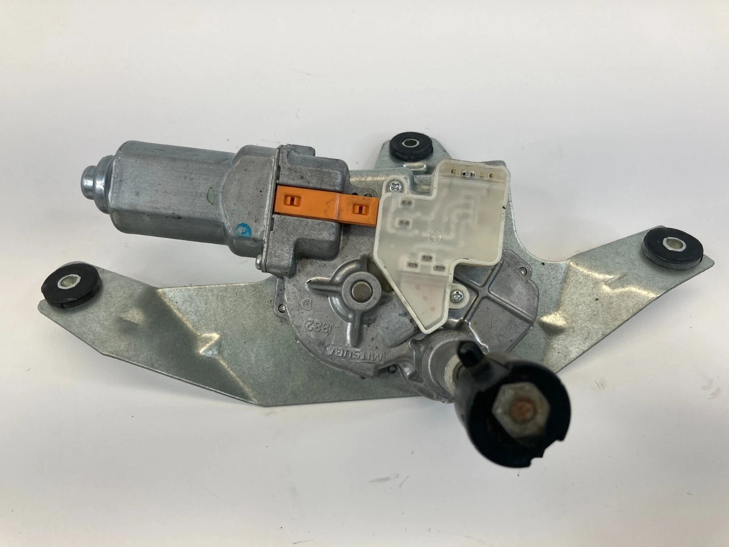 2010-2017 CHEVROLET EQUINOX REAR LIFGATE WINDOW WIPER MOTOR ASSEMBLY 25788749
