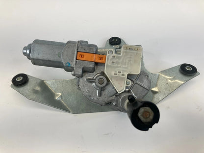 2010-2017 CHEVROLET EQUINOX REAR LIFGATE WINDOW WIPER MOTOR ASSEMBLY 25788749