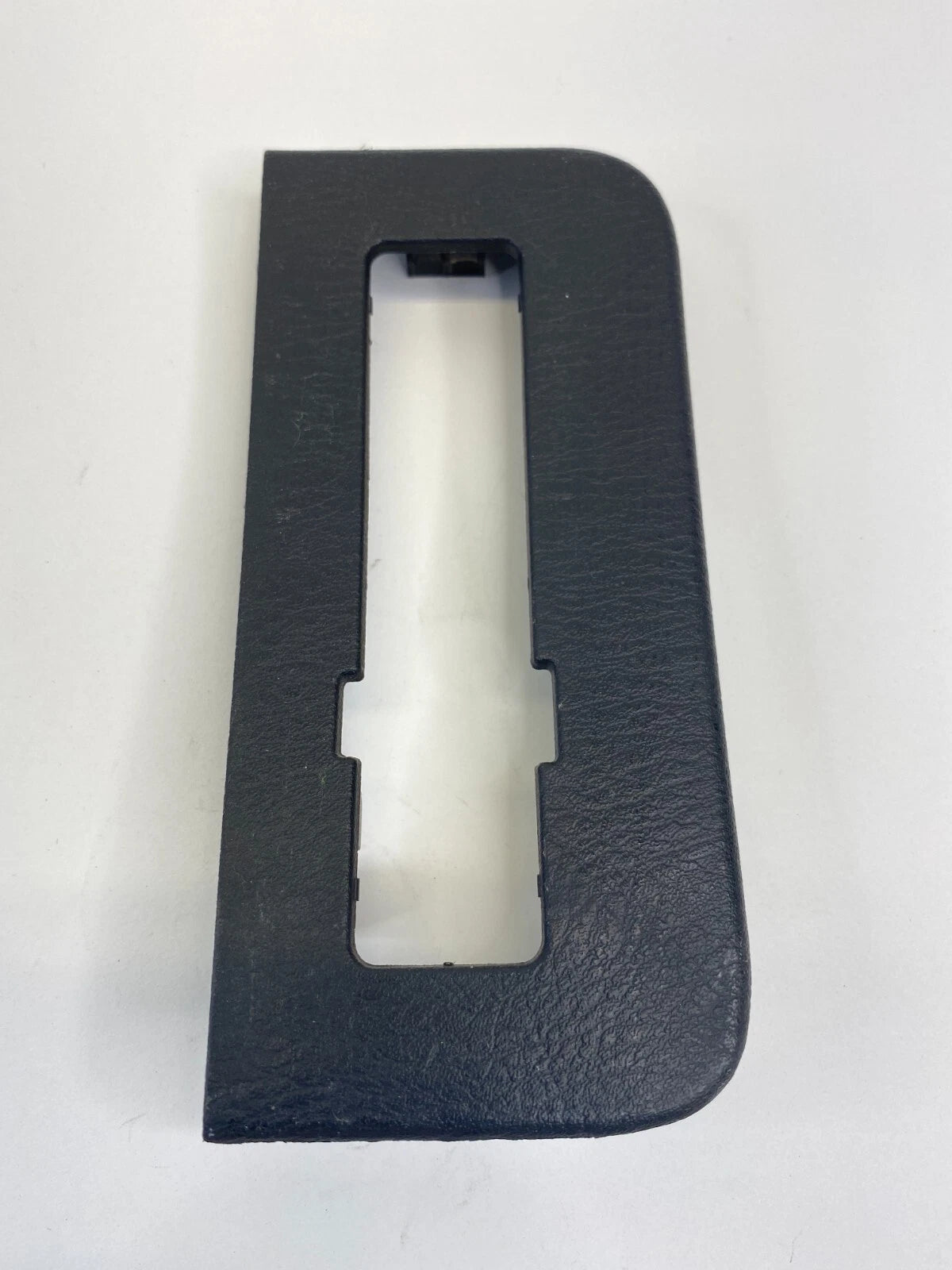 07-15 MAZDA CX-9 FUEL DOOR RELEASE LEVER HANDLE COVER TRIM BEZEL TD11686F1 OEM