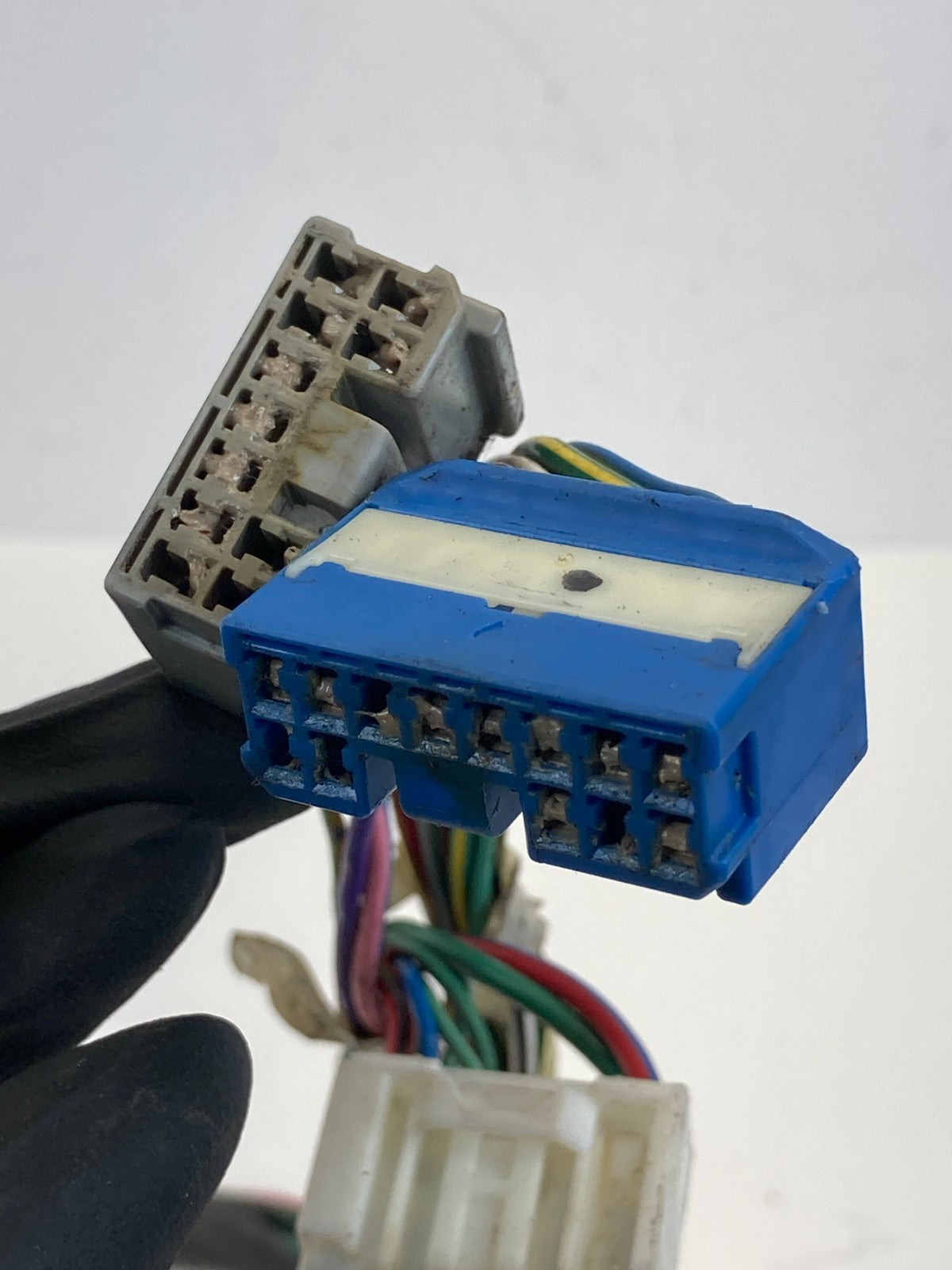 2002-2006 Toyota Camry Front Left Door Harness Wire Wiring OEM