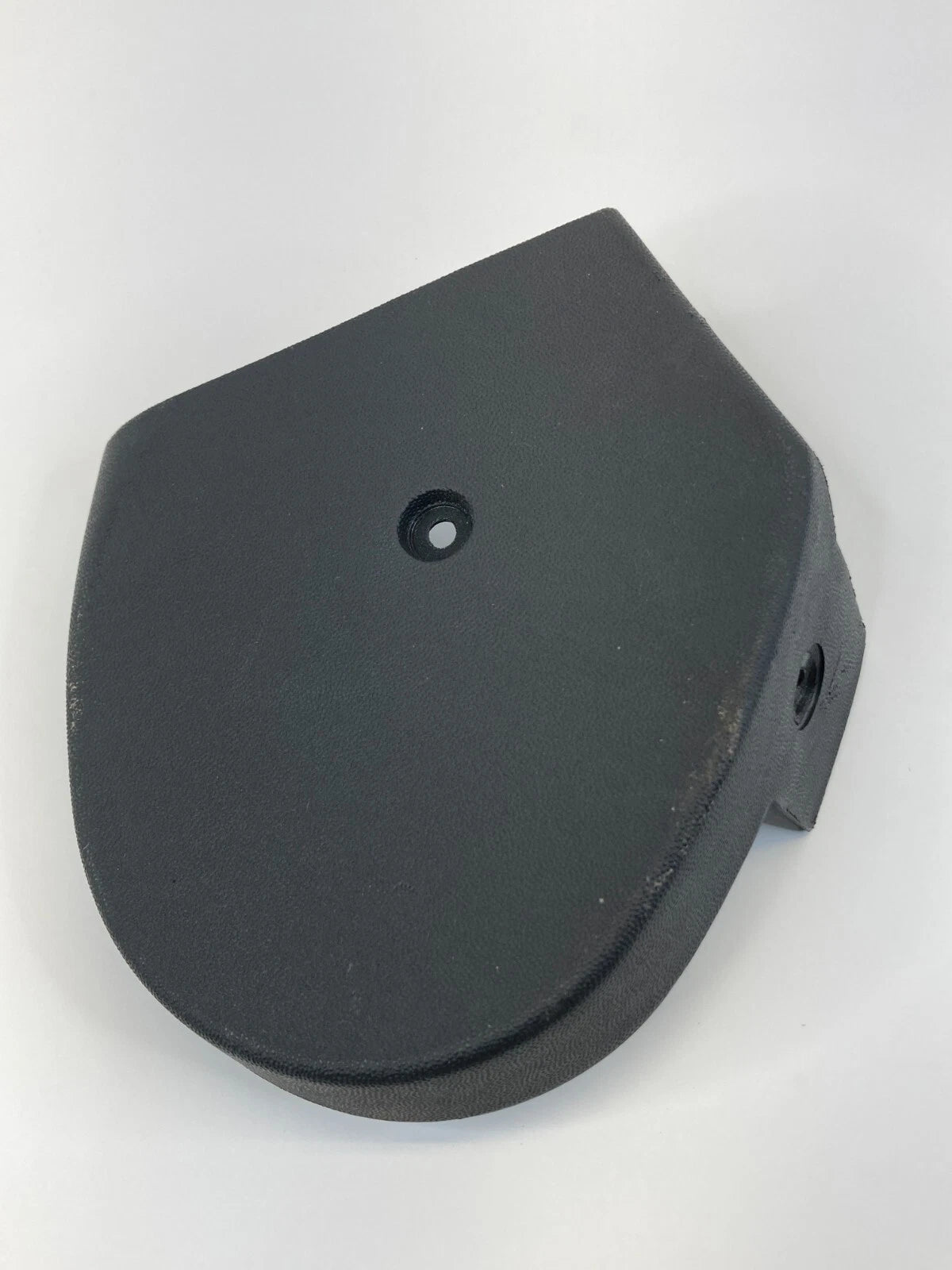 04 05 06 07 08 SAAB 9-3 93 FRONT LEFT SEAT BOTTON COVER TRIM CAP 24437078 OEM