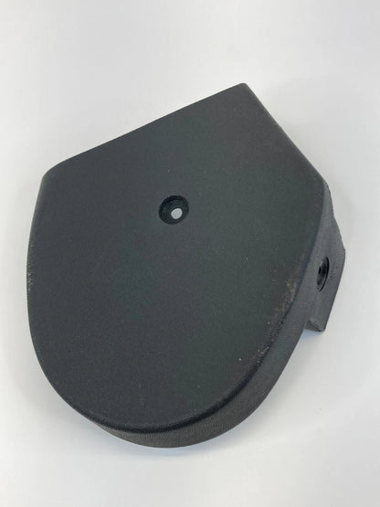 04 05 06 07 08 SAAB 9-3 93 FRONT LEFT SEAT BOTTON COVER TRIM CAP 24437078 OEM