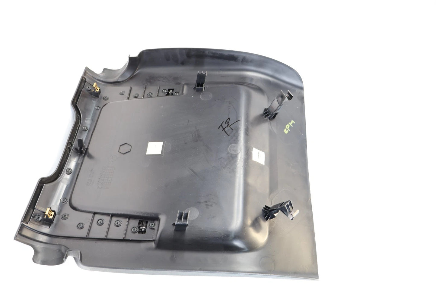 2011-2013 JEEP GRAND CHEROKEE FRONT RIGHT SEAT BACK PANEL TRIM BEZEL OEM