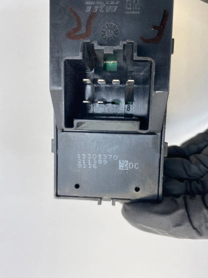 10-17 CHEVROLET EQUINOX FRONT RIGHT SIDE DOOR WINDOW CONTROL SWITCH 13305370 OEM