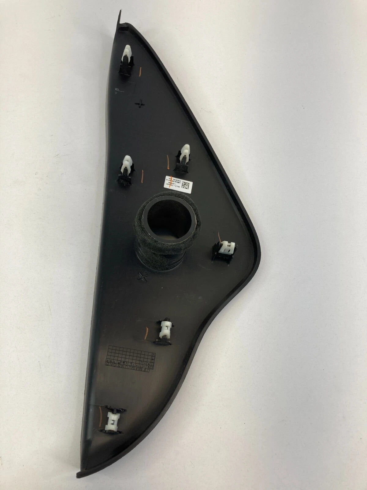 2011-2015 LINCOLN MKX LEFT DRIVER SIDE DASH END CAP COVER TRIM BA13-7804481-AA