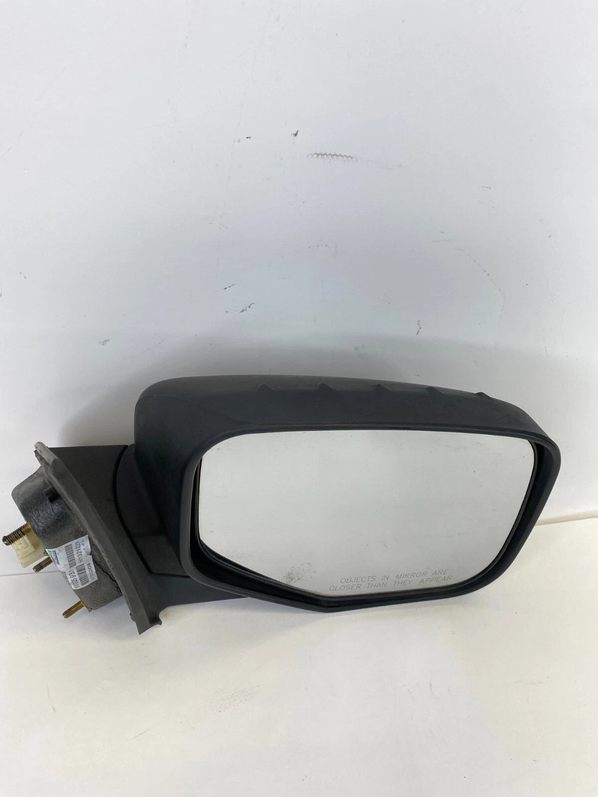 2006-2014 HONDA RIDGELINE FRONT RIGHT SIDE DOOR EXTERIOR VIEW POWER MIRROR OEM