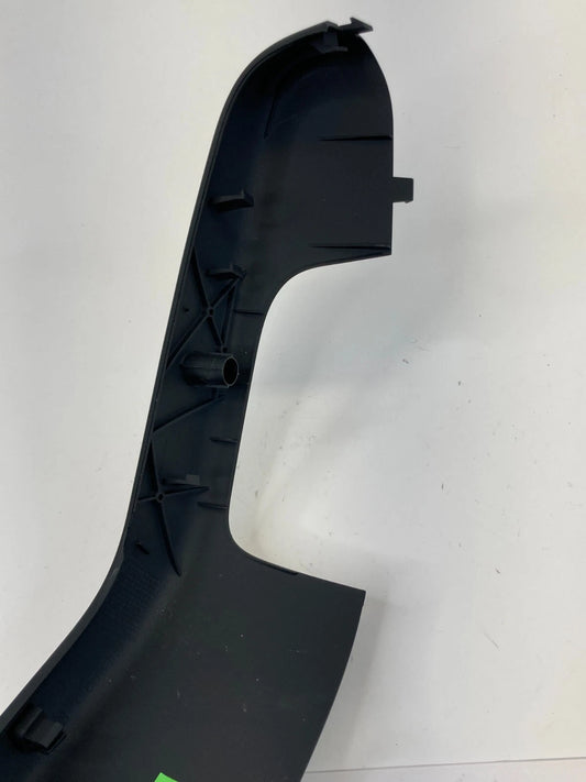 2009-2016 AUDI A4 QUATTRO REAR RIGHT SIDE INTERIOR DOOR ARMREST TRIM MOLDING OEM