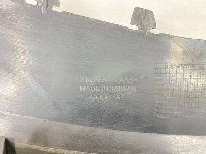 2009-2012 VW VOLKSWAGEN CC FRONT BUMPER UPPER GRILLE CHROME MOULDING OEM