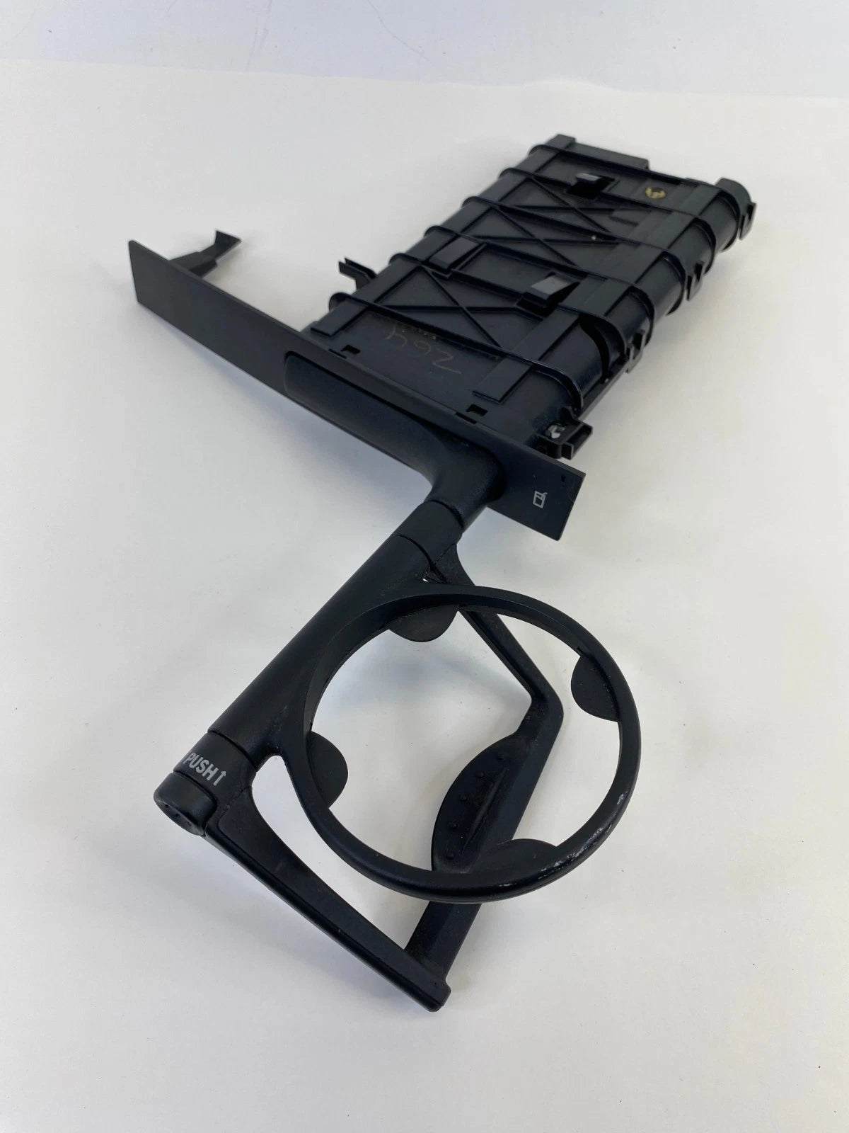 2003-2011 SAAB 9-3 93 DASH RETRACTABLE PULL-OUT DRINK CUP HOLDER OEM