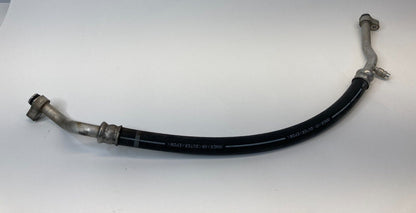 09-13 Honda Fit 1.5L L4 AC A/C AC Refrigerant Suction Hose Line Pipe Tube OEM