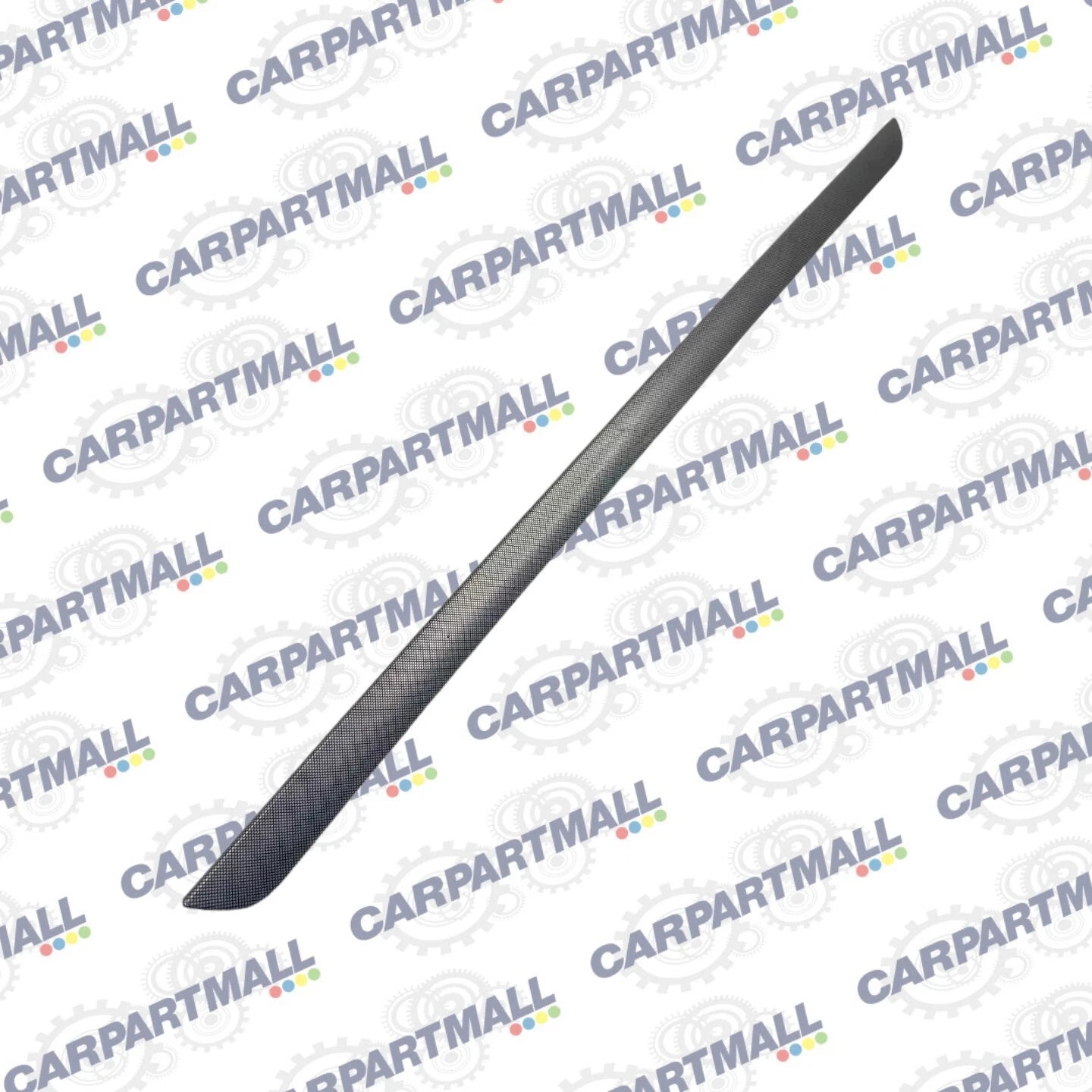 2005-2009 VOLKSWAGEN JETTA FRONT LEFT DRIVER DOOR TRIM MOLDING 1K4-867-439 OEM