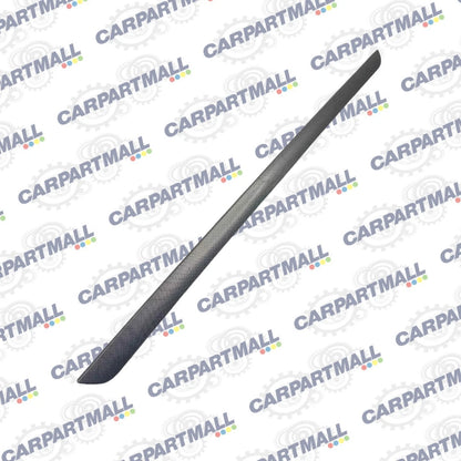 2005-2009 VOLKSWAGEN JETTA FRONT LEFT DRIVER DOOR TRIM MOLDING 1K4-867-439 OEM