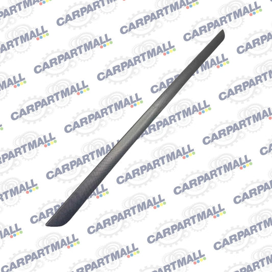 2005-2009 VOLKSWAGEN JETTA FRONT LEFT DRIVER DOOR TRIM MOLDING 1K4-867-439 OEM