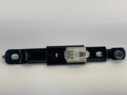 2007-2013 MITSUBISHI OUTLANDER REAR LEFT SIDE SEAT BELT HEIGHT ADJUSTER OEM