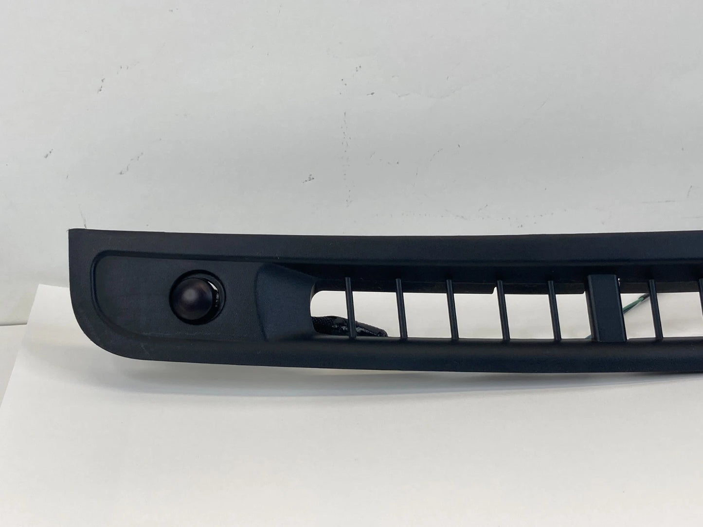 2014-2019 Toyota Corolla Front Upper Dash Defroster Grille Molding Trim w Sensor