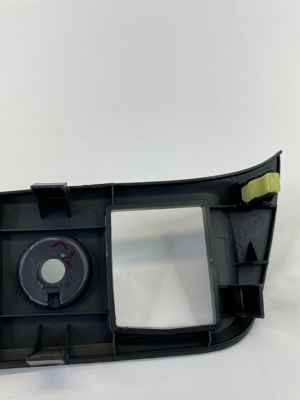 2001-2005 Toyota RAV4 Dash Instrument Panel Mirror Switch Surround Cover Trim