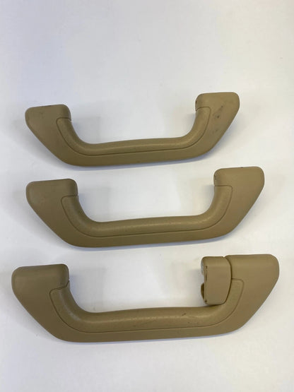 05-10 HONDA ODYSSEY CEILING GRAB ASSIST HANDLES LOT OF 3 INTERIOR OEM FACTORY