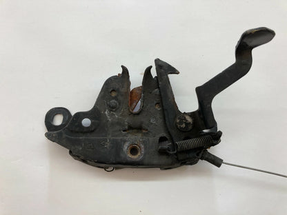 1996 1997 NISSAN PATHFINDER HOOD LOCK LATCH RELEASE ACTUATOR OEM