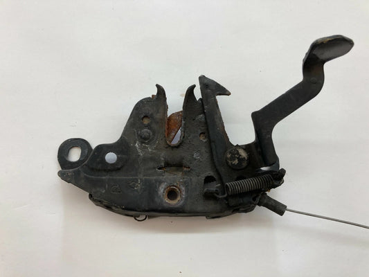 1996 1997 NISSAN PATHFINDER HOOD LOCK LATCH RELEASE ACTUATOR OEM
