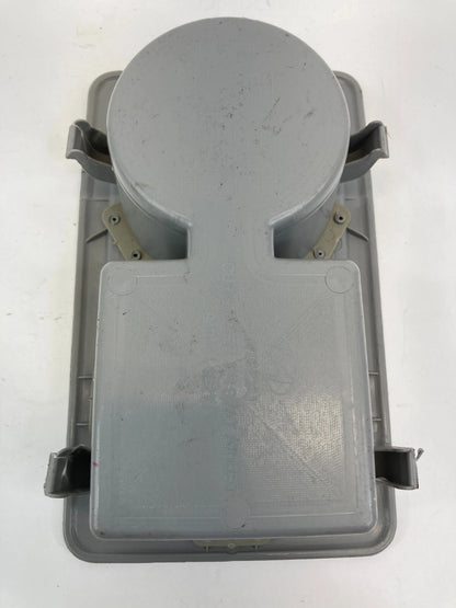 2007 07 HYUNDAI ACCENT REAR SEAT ARMREST CUP HOLDER CUPHOLDER 94013-1E210 OEM