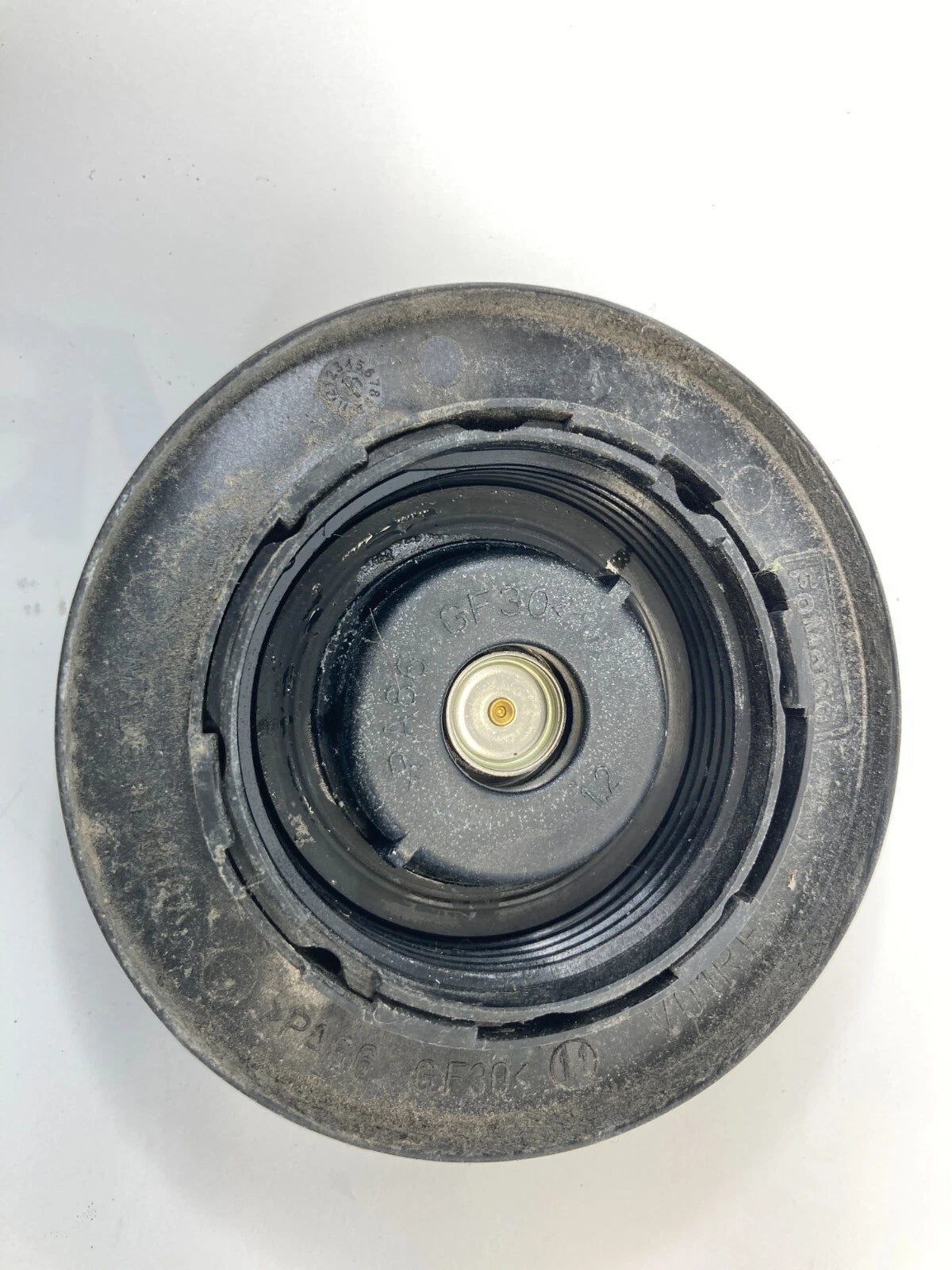 2006-2012 FORD FUSION RADIATOR COOLANT FLUID TANK CAP LID COVER 9C348101AA