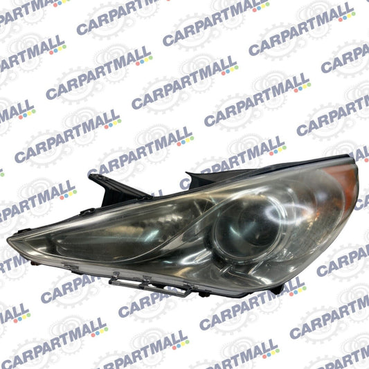 2011-2014 Hyundai Sonata Front Left Driver Headlight Headlamp 92101-3Q