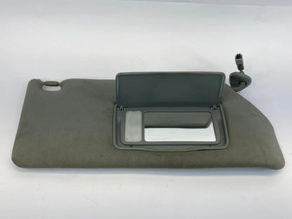 2005-2007 HONDA ODYSSEY RIGHT PASSENGER SIDE SUNVISOR SUN VISOR SHADE W/ LIGHT