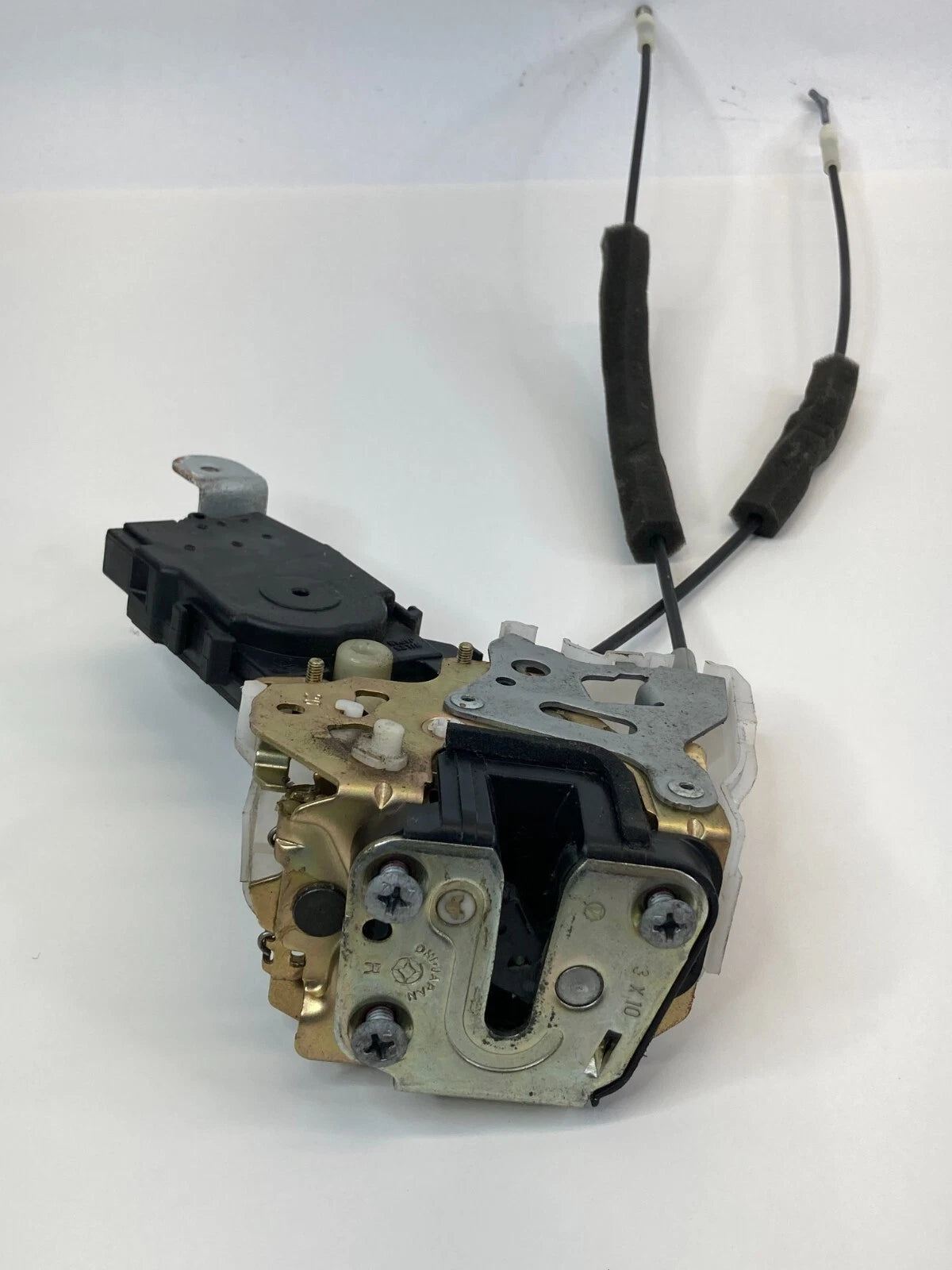 2004-2008 SUBARU FORESTER RR RH PASSENGER DOOR LOCK LATCH ACTUATOR ASSEMBLY OEM
