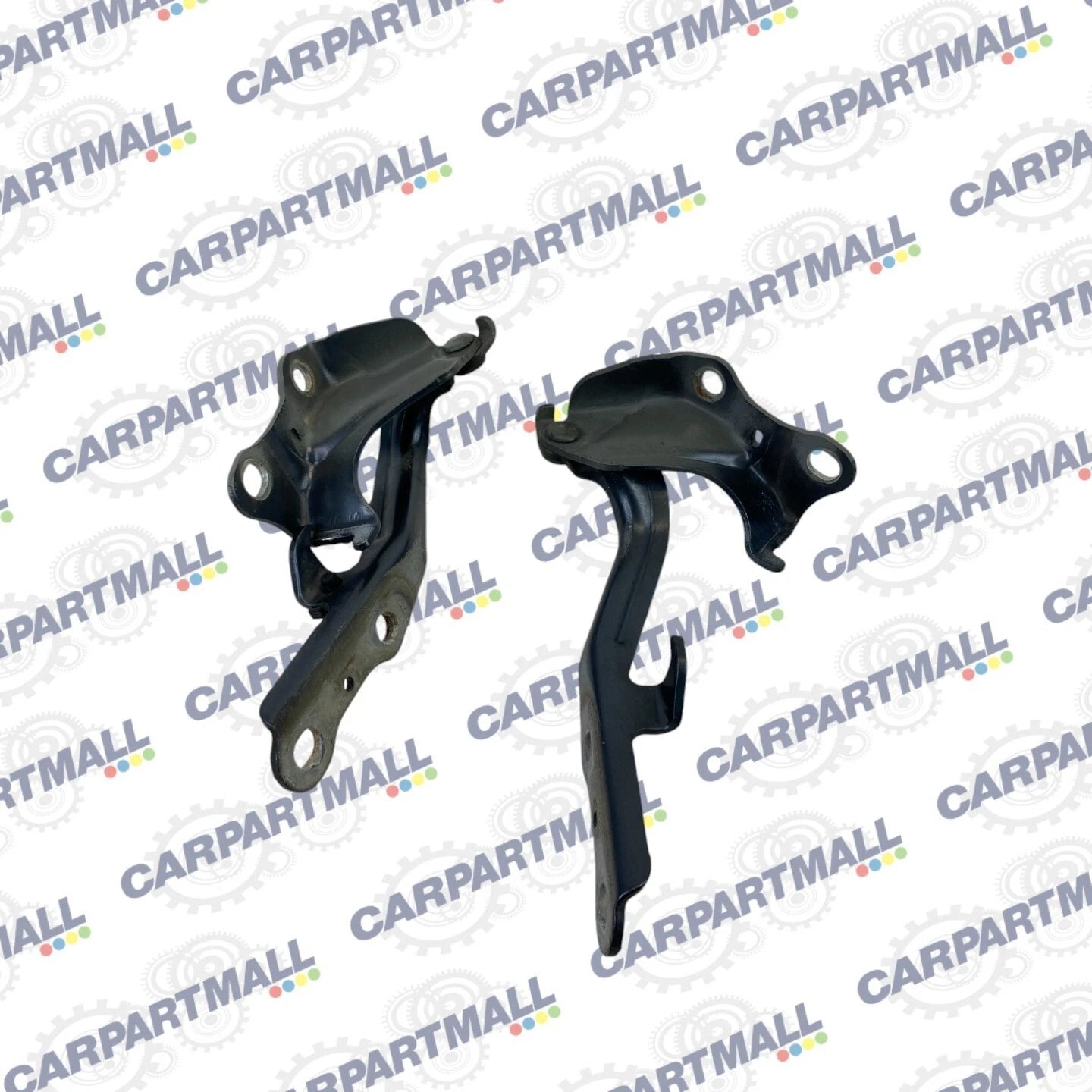 2005 2006 LEXUS RX330 07-09 RX350 FRONT HOOD HINGE SUPPORT SET LEFT & RIGHT USA