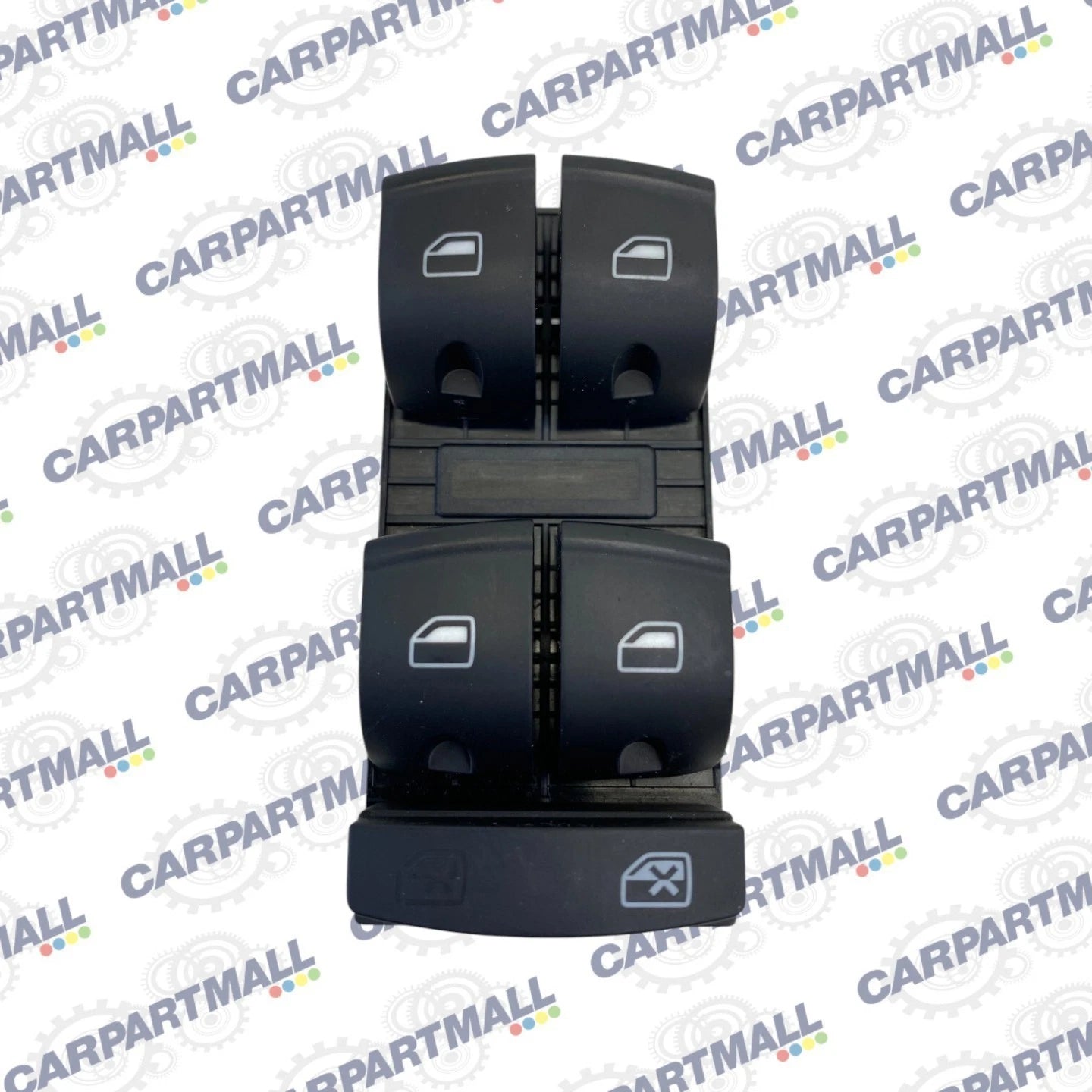 2006-2013 AUDI A3 FRONT DRIVER SIDE DOOR MASTER WINDOW SWITCH POWER OEM