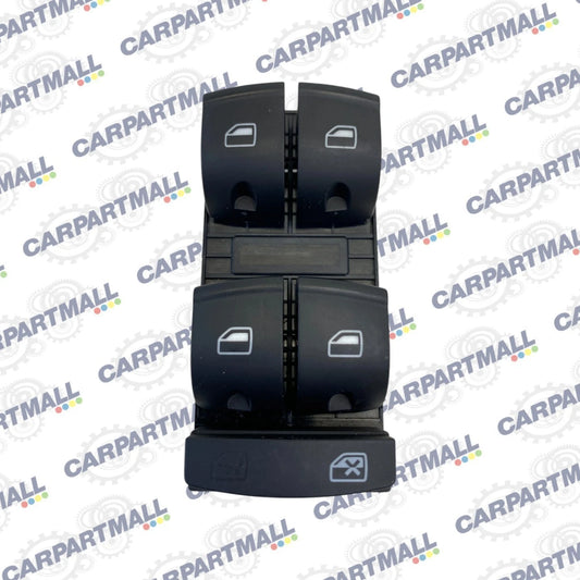 2006-2013 AUDI A3 FRONT DRIVER SIDE DOOR MASTER WINDOW SWITCH POWER OEM