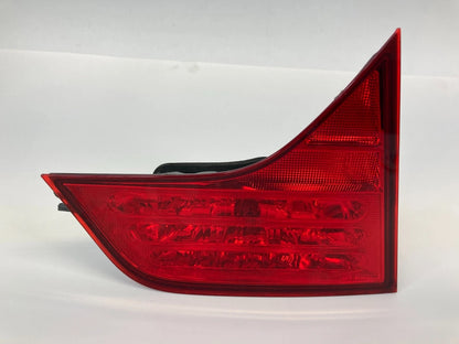 06 07 08 09 10 11 HONDA CIVIC SEDAN LEFT DRIVER TAIL LIGHT INNER TAILLIGHT OEM