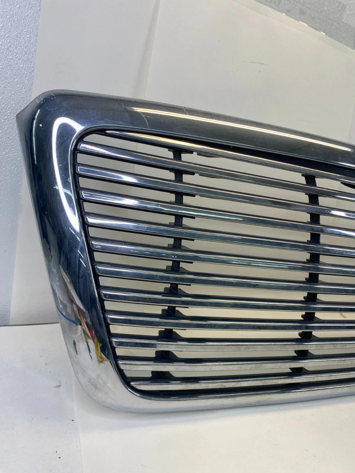 2004-2008 FORD F-150 F150 FX4 CREW CAB PICKUP 4-DR FRONT BUMPER GRILLE CHROME