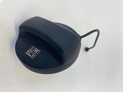 07-15 MINI COOPER FUEL GAS CAP TANK LID COVER W/ TETHER RETAINER 0204000719 OEM