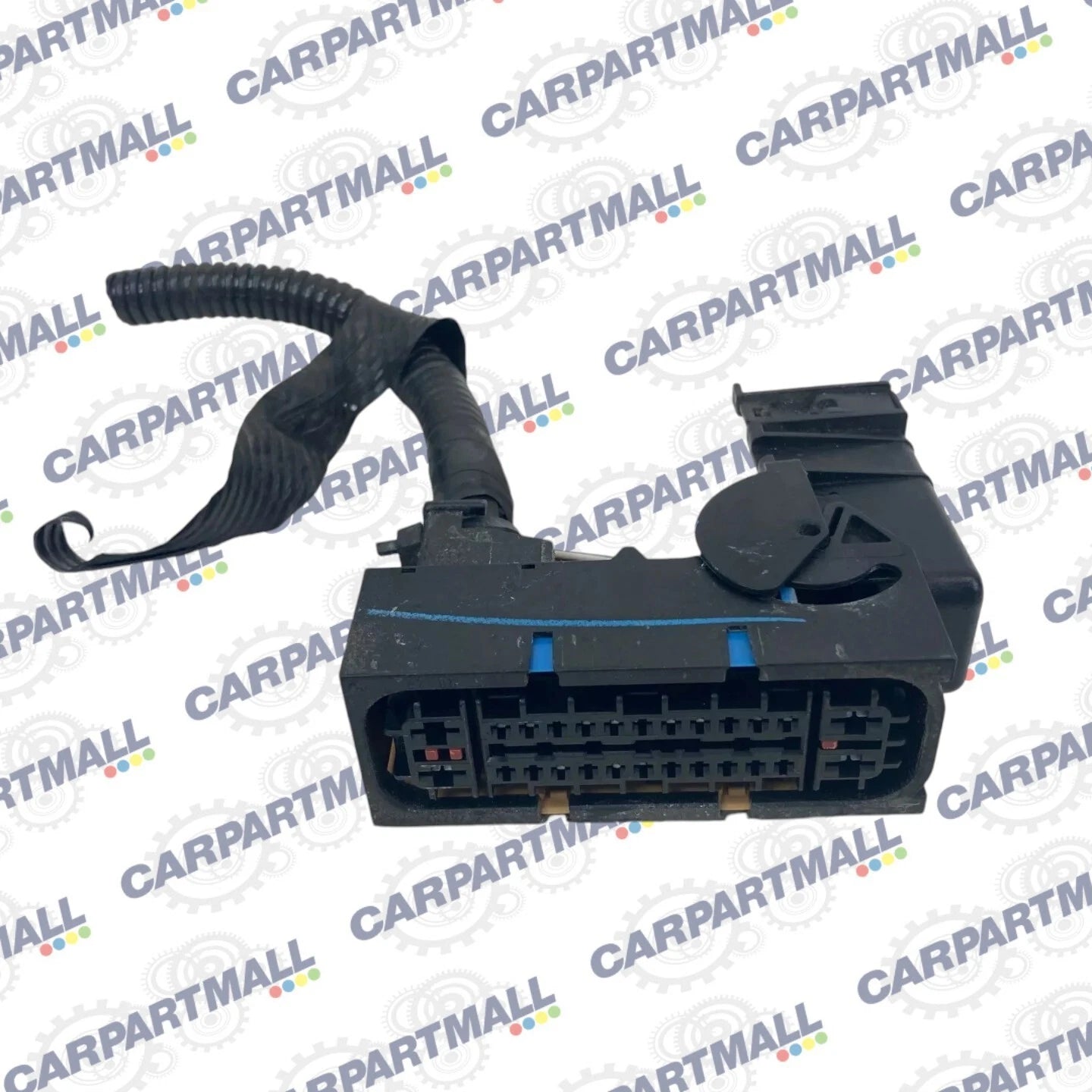 2004-2009 MAZDA 3 MAZDA3 2.0L L4 ABS ANTI LOCK BRAKE PUMP PLUG PIGTAIL CONNECTOR