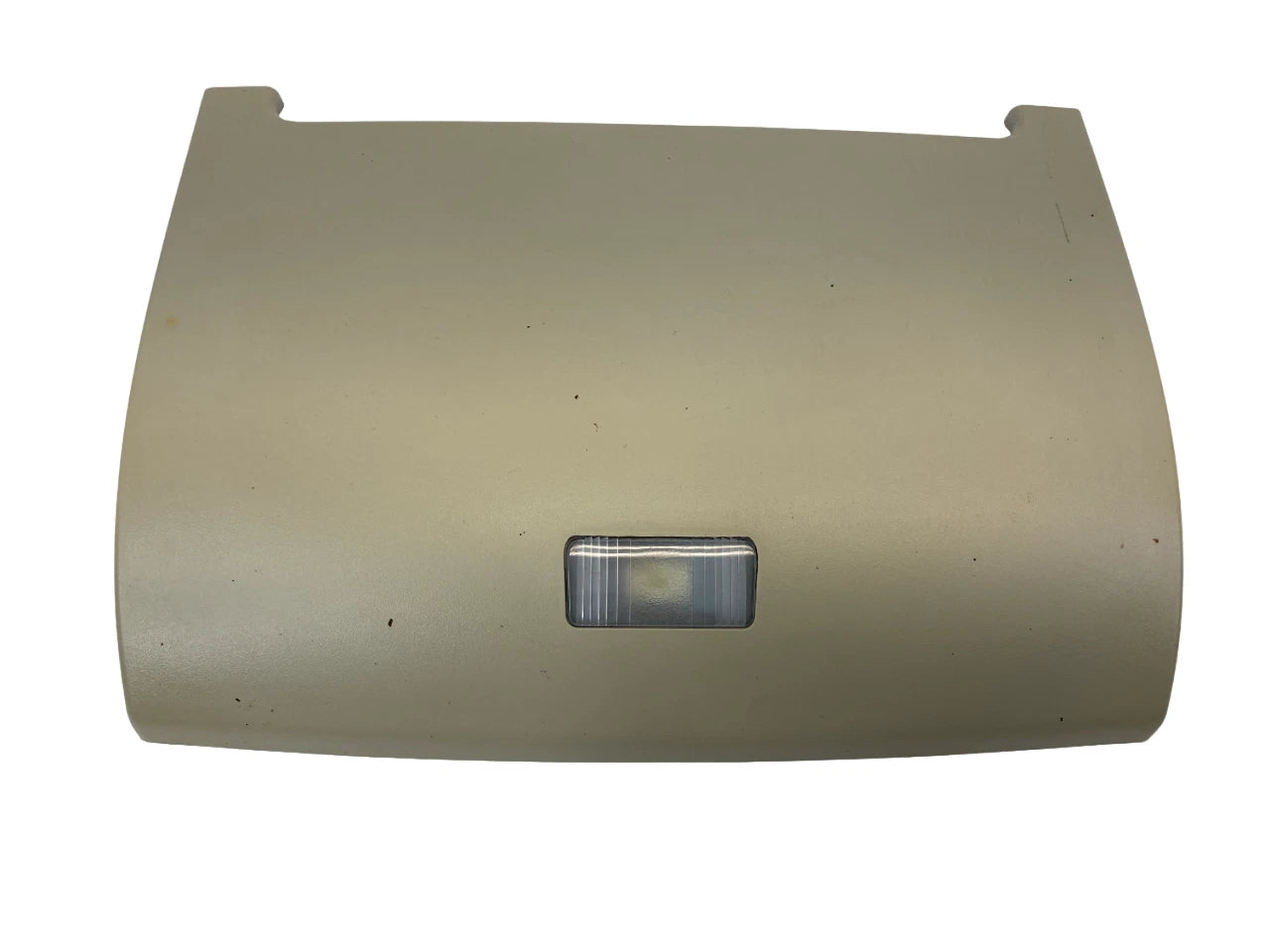 2012 DODGE GRAND CARAVAN FRONT ROOF MOUNT UPPER CONSOLE LIGHT BEZEL 5KP77HDAAA