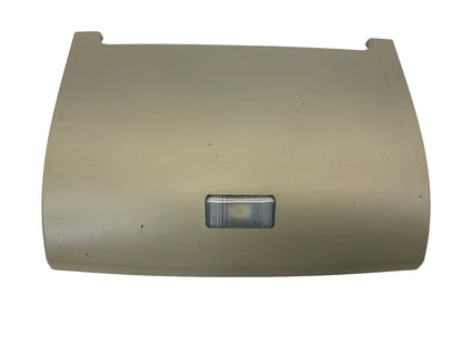 2012 DODGE GRAND CARAVAN FRONT ROOF MOUNT UPPER CONSOLE LIGHT BEZEL 5KP77HDAAA