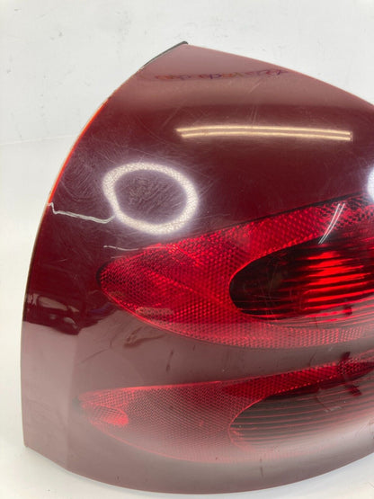 2004-2008 Pontiac Grand Prix Left Driver Side Tail Light Taillight Lamp 15282264