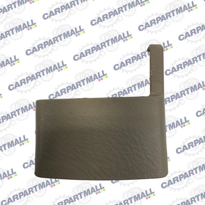 1999 2000 2001 2002 ACURA RL FRONT RIGHT SEAT TRACK COVER RAIL CAP TRIM PANEL