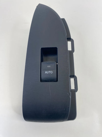 2010-2015 Toyota Prius Rear Left Back Door Window Switch w Bezel 74272-47060