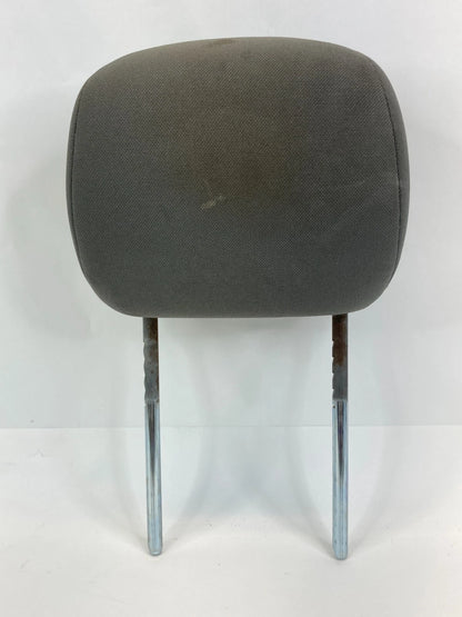 2008-2010 CHRYSLER TOWN & COUNTRY FRONT RIGHT PASSENGER HEADREST GREY CLOTH OEM